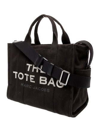 The Marc Jacobs Canvas Messenger Bag