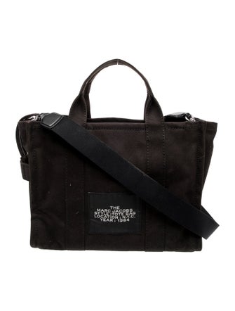 The Marc Jacobs Canvas Messenger Bag