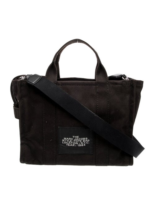 The Marc Jacobs Canvas Messenger Bag