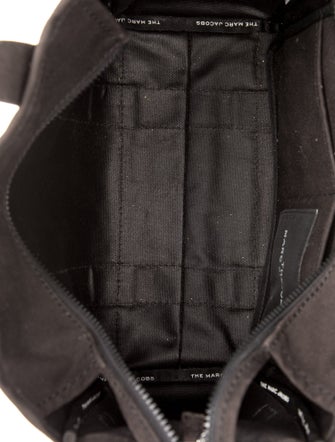 The Marc Jacobs Canvas Messenger Bag