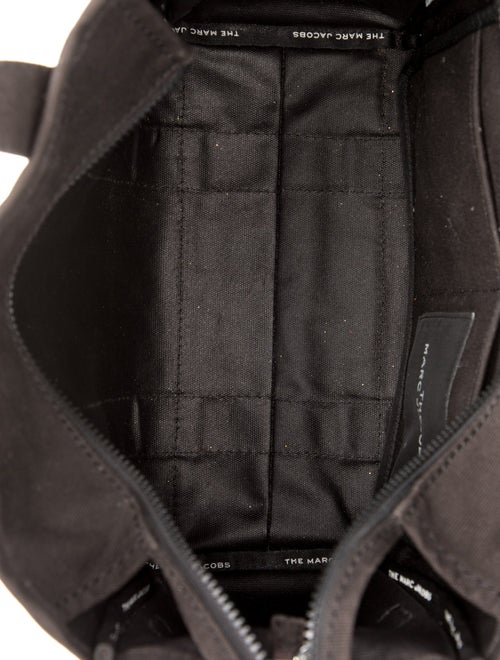 The Marc Jacobs Canvas Messenger Bag