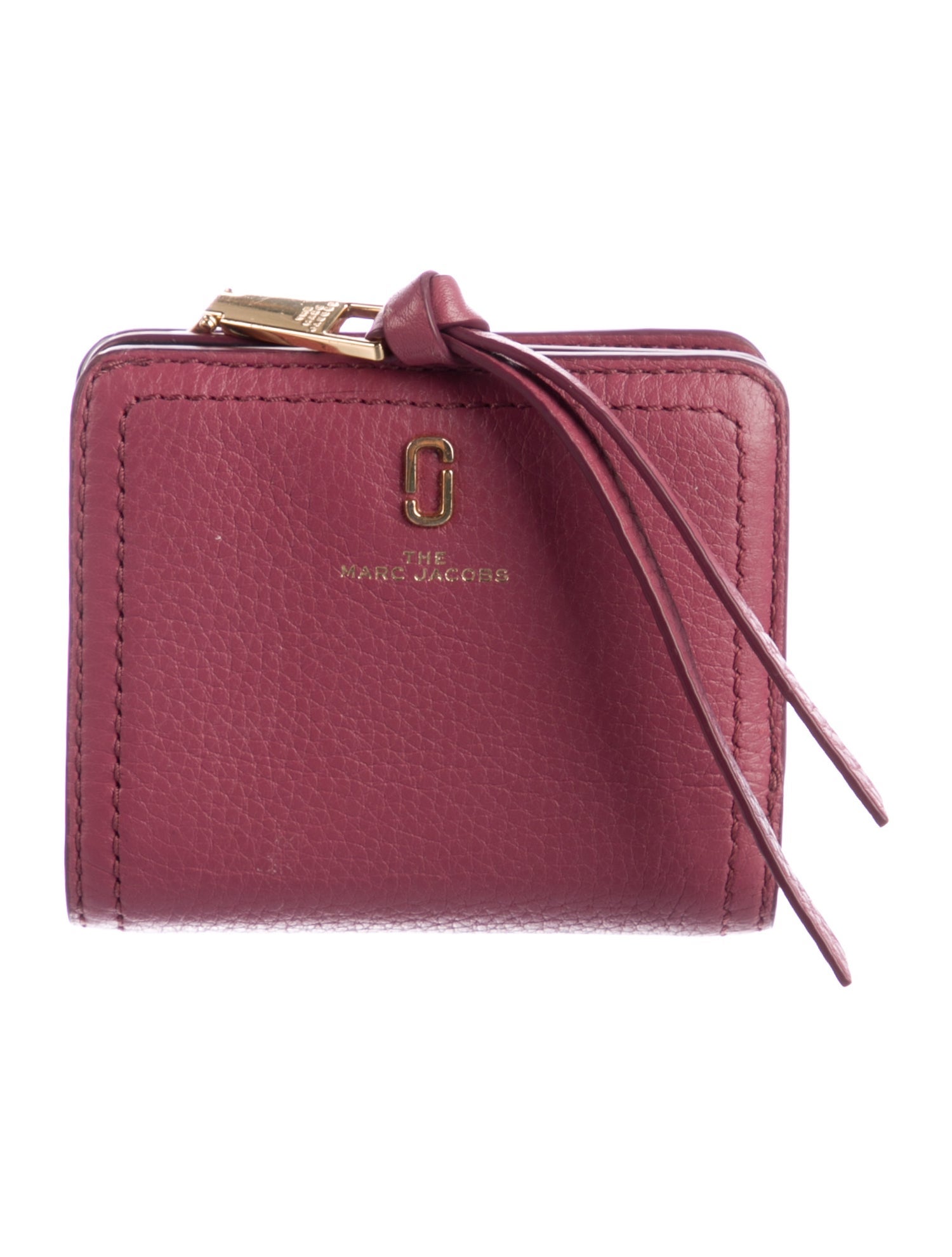 The Marc Jacobs Leather Wallet