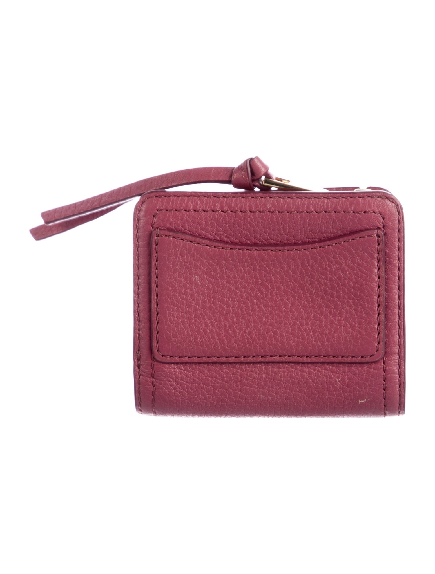 The Marc Jacobs Leather Wallet