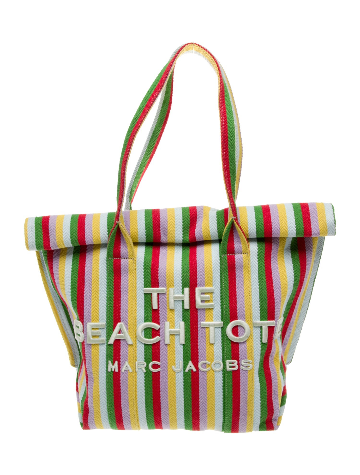 The Marc Jacobs Canvas Tote