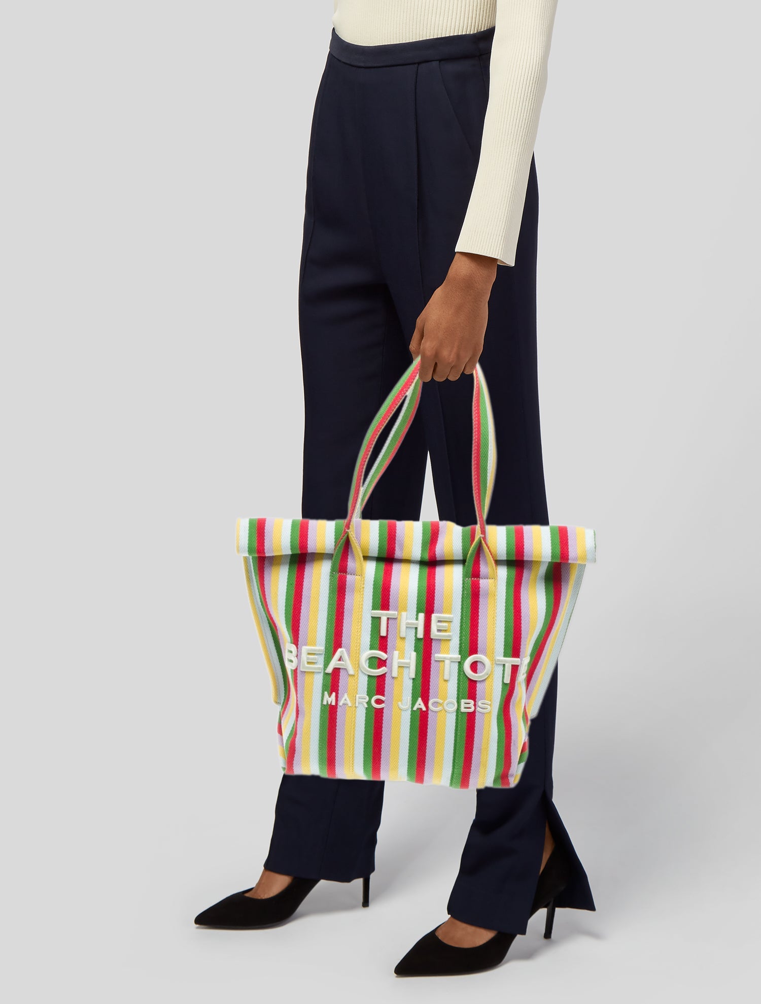 The Marc Jacobs Canvas Tote