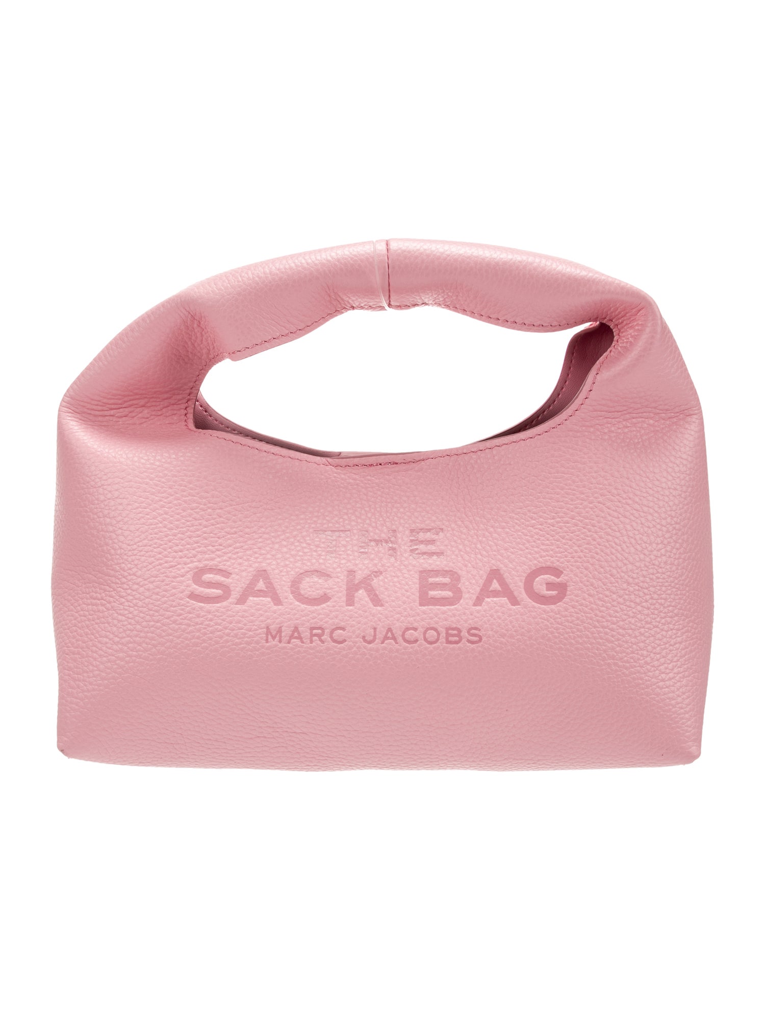 The Marc Jacobs Leather Hobo w/ Tags