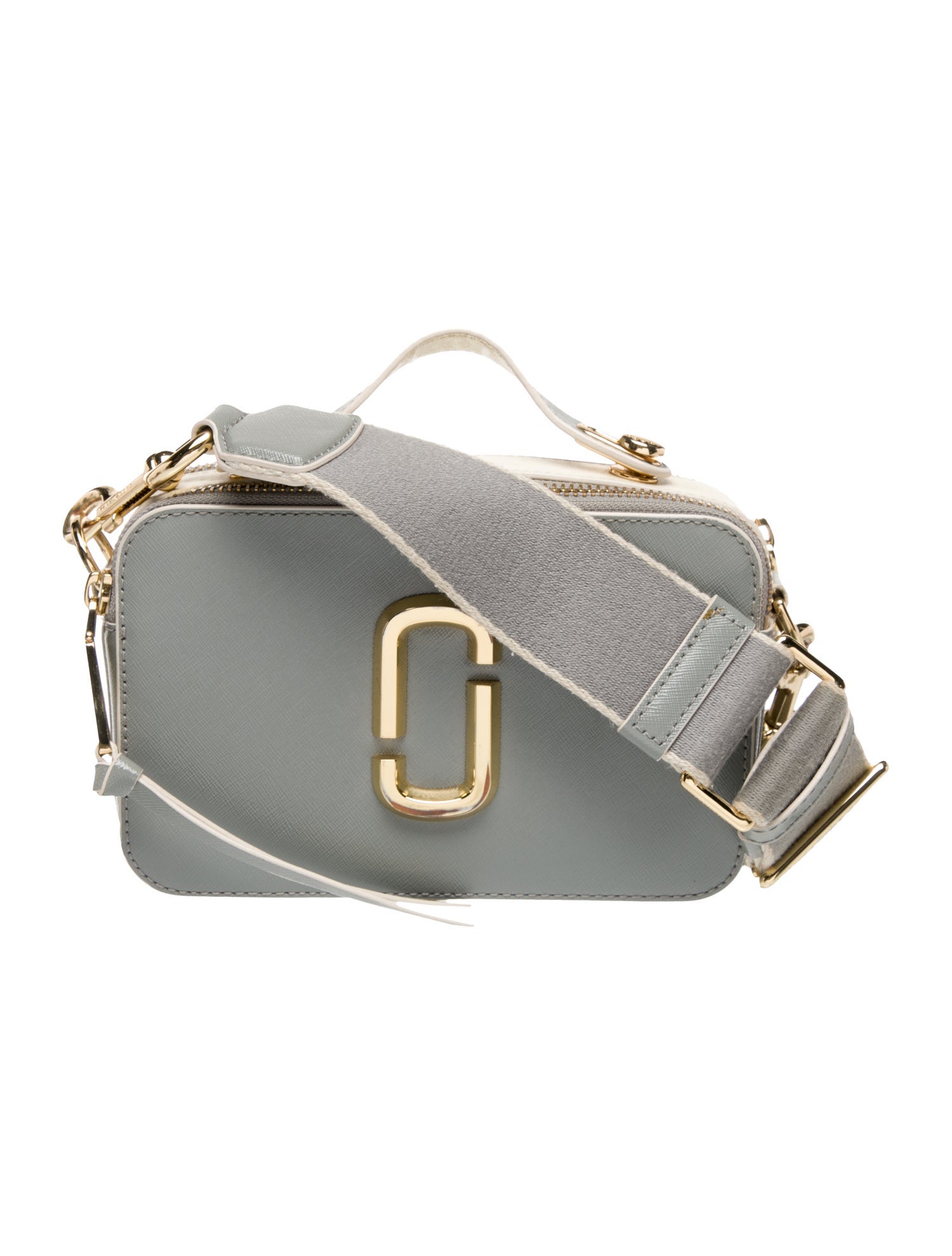 The Marc Jacobs Leather Crossbody Bag