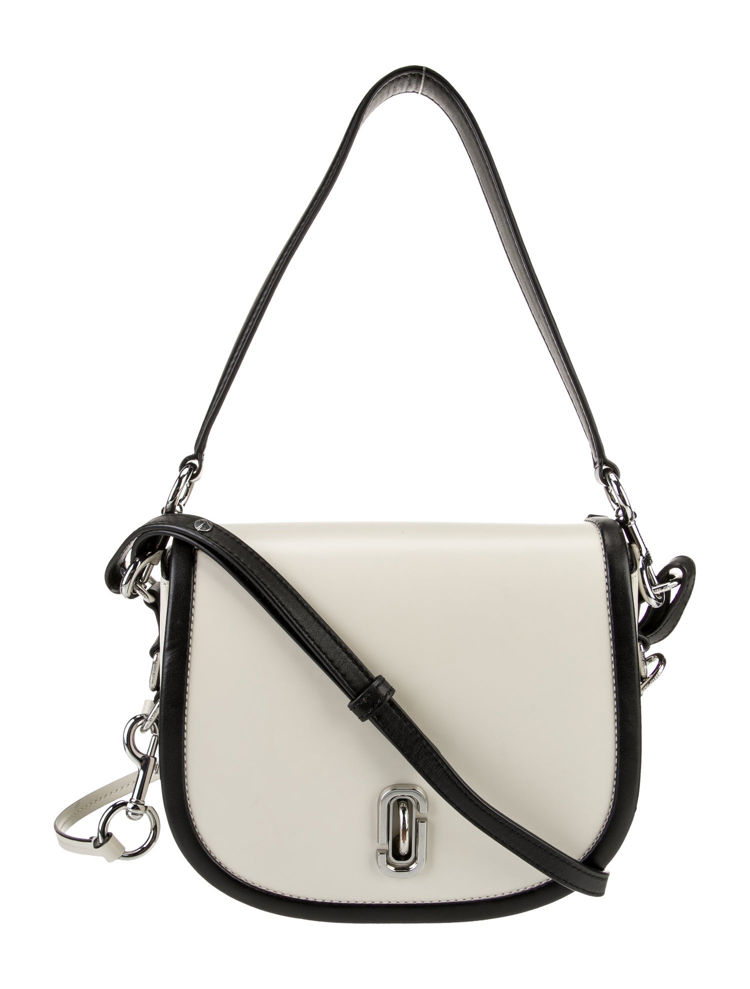The Marc Jacobs Leather Top Handle Bag