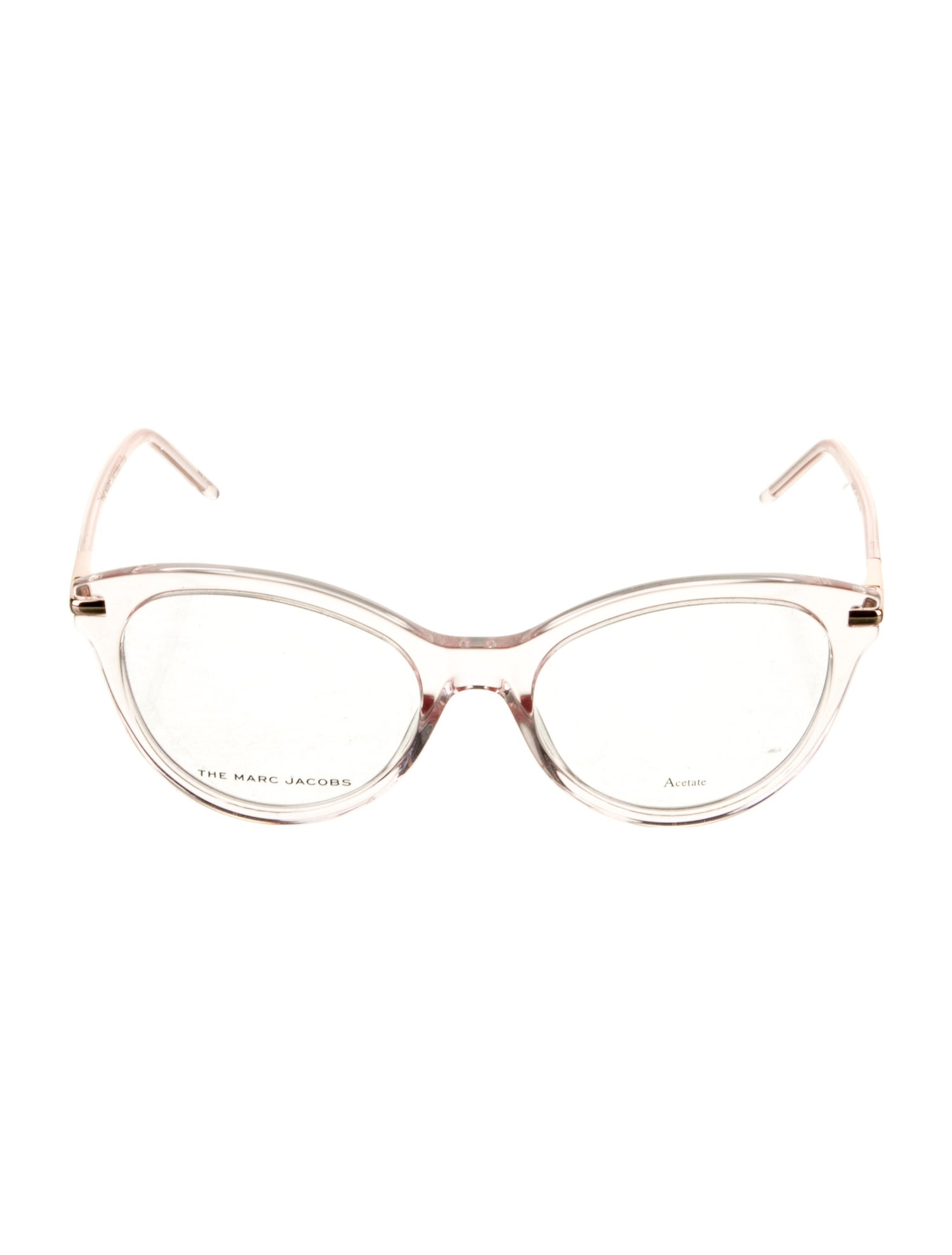 The Marc Jacobs Cat-Eye Eyeglasses