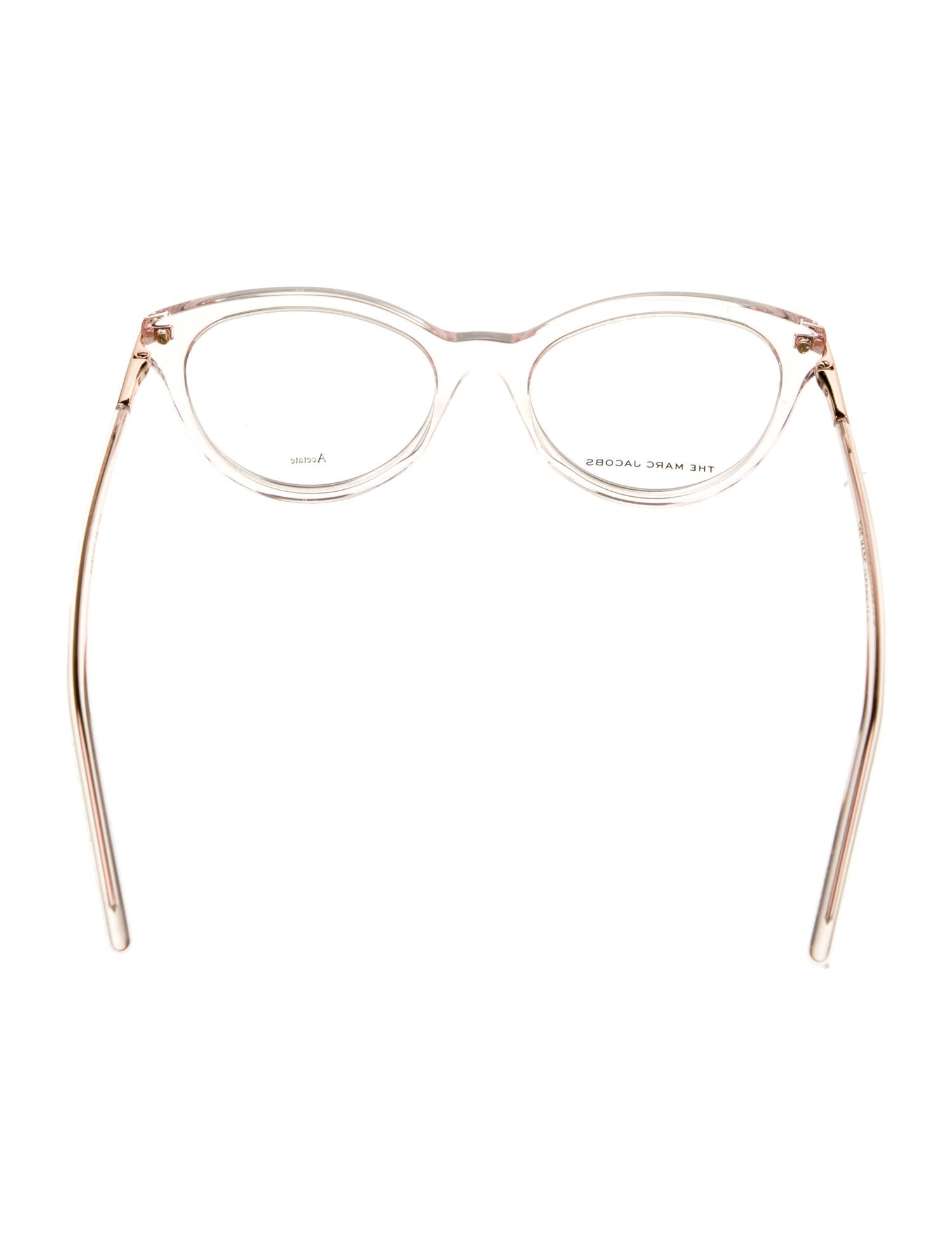 The Marc Jacobs Cat-Eye Eyeglasses