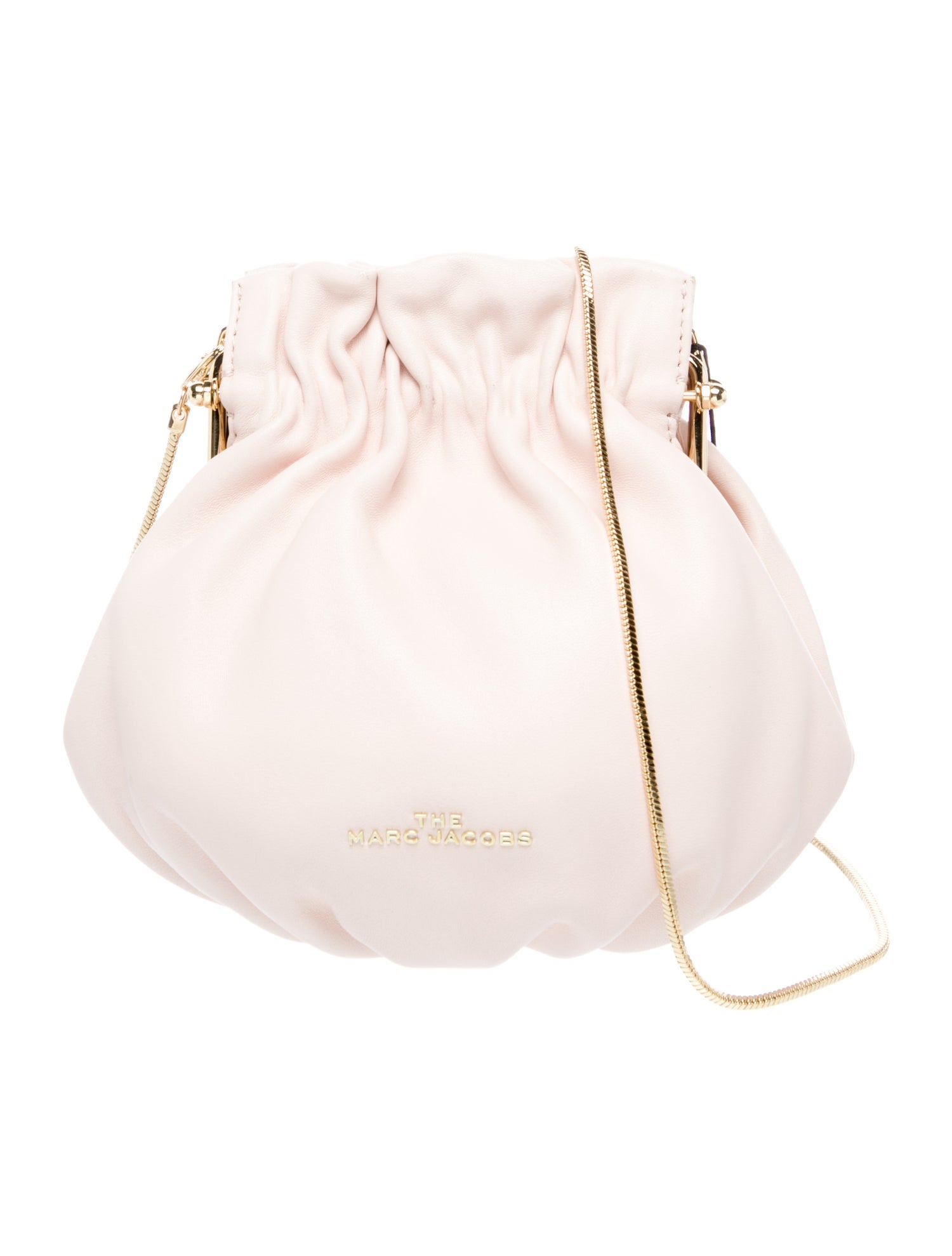 The Marc Jacobs Leather Shoulder Bag