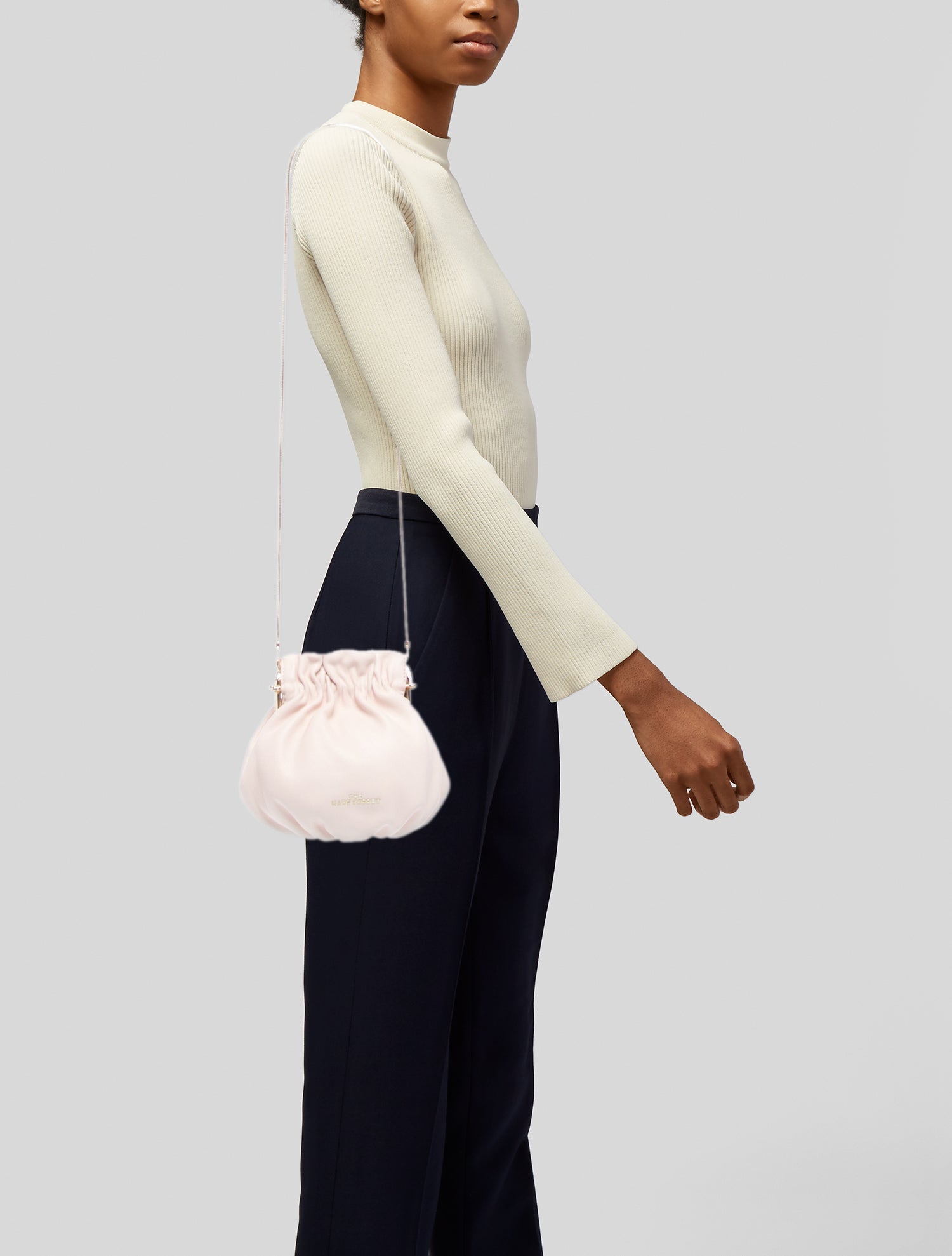 The Marc Jacobs Leather Shoulder Bag