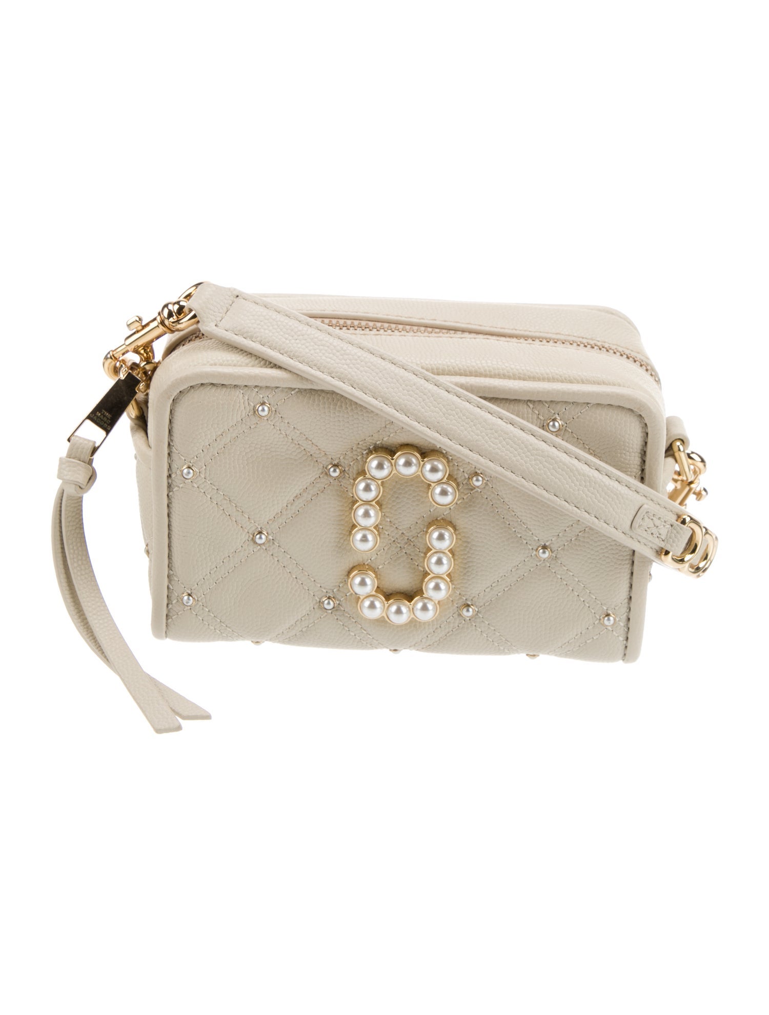 The Marc Jacobs Leather Crossbody Bag