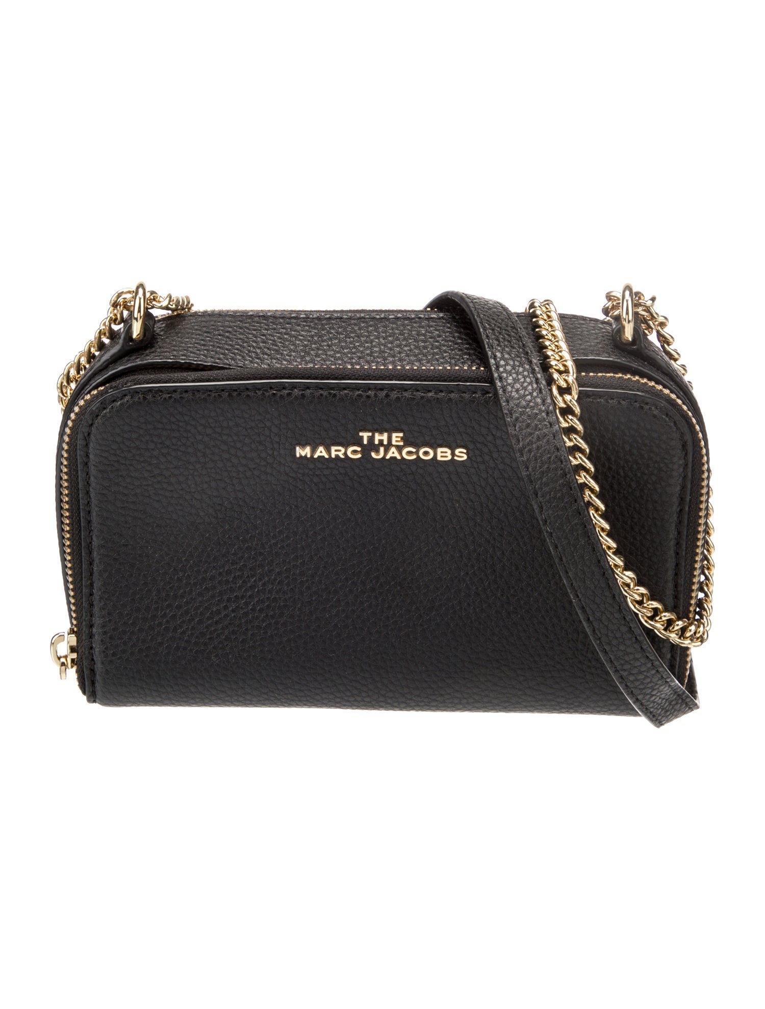 The Marc Jacobs Leather Crossbody Bag