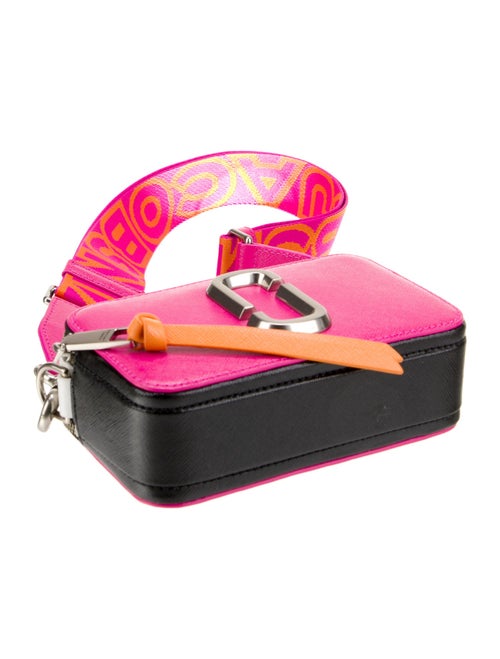 The Marc Jacobs Saffiano Leather Crossbody Bag