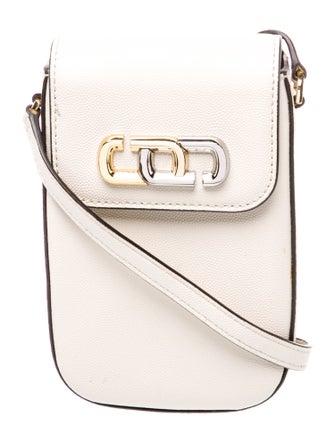 The Marc Jacobs Leather Crossbody Bag