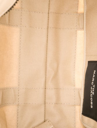 The Marc Jacobs Canvas Tote