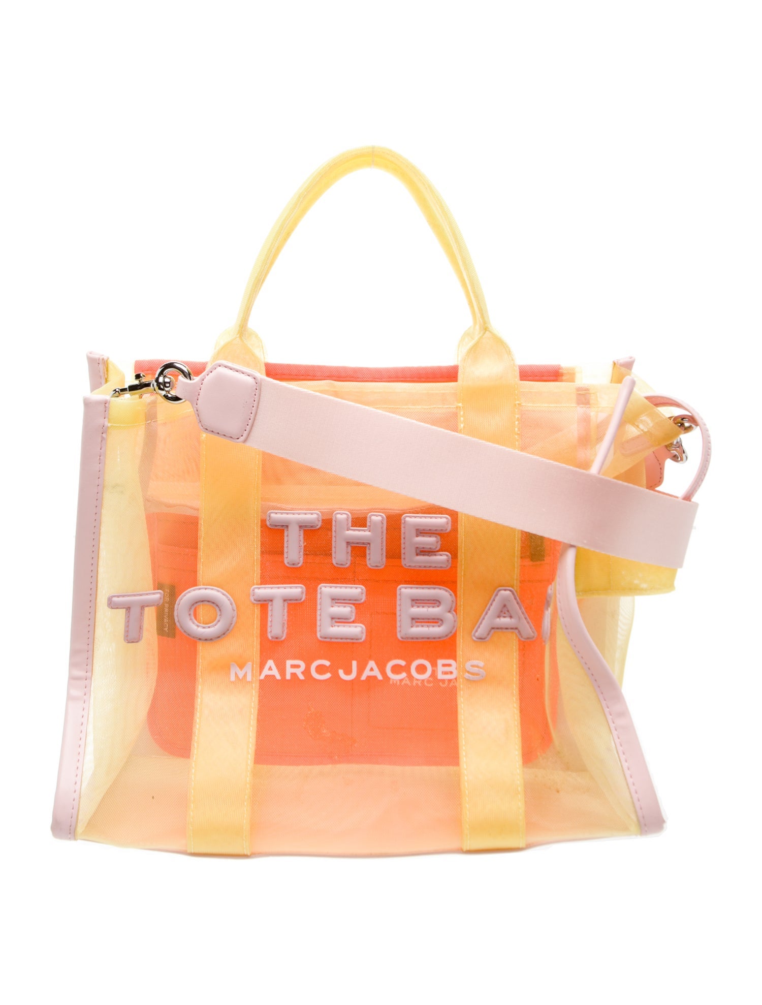 The Marc Jacobs Mesh Shoulder Bag