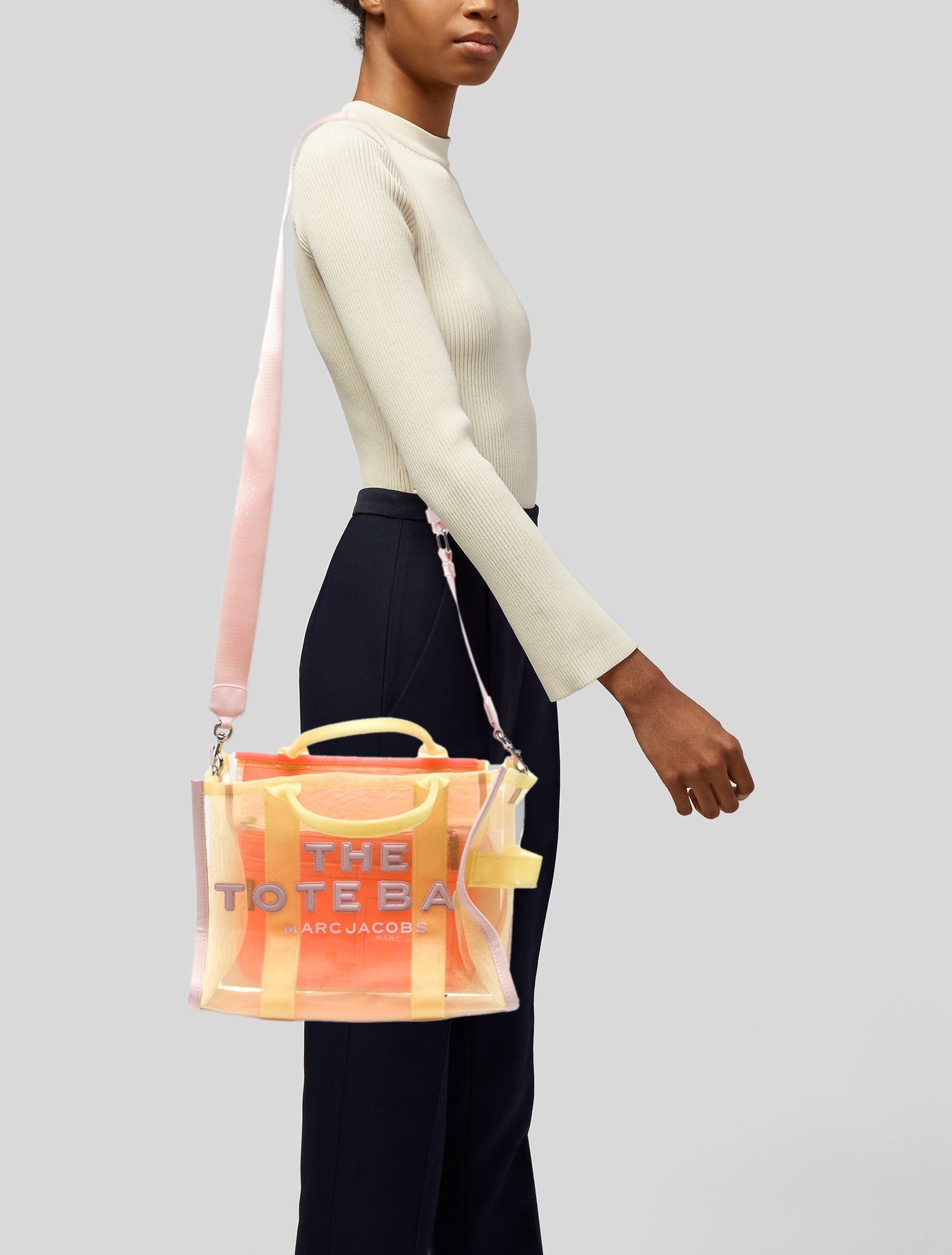 The Marc Jacobs Mesh Shoulder Bag