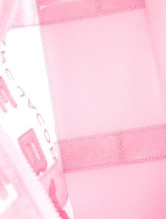 The Marc Jacobs Mesh Top Handle Bag