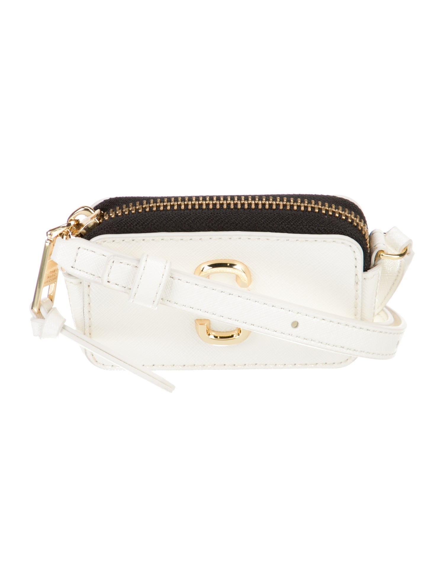The Marc Jacobs Saffiano Leather Crossbody Bag