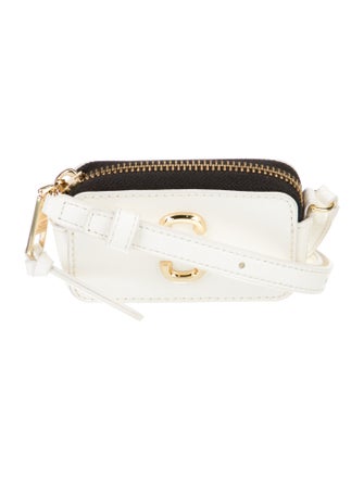 The Marc Jacobs Saffiano Leather Crossbody Bag