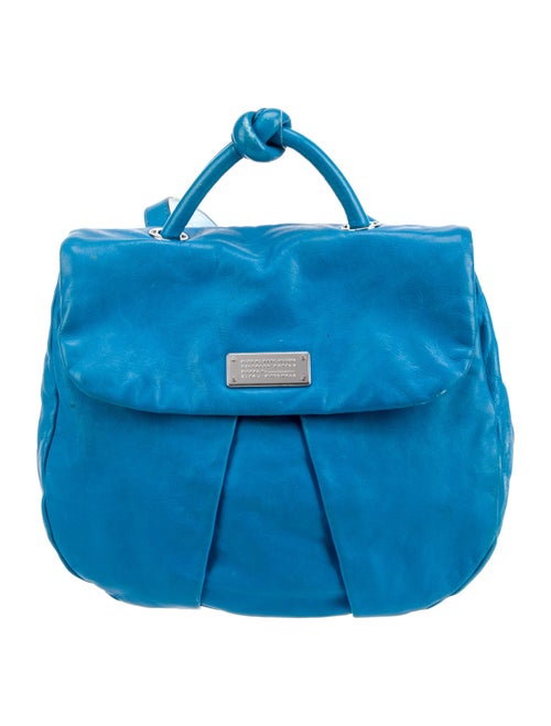 The Marc Jacobs Leather Backpack