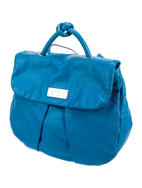 The Marc Jacobs Leather Backpack