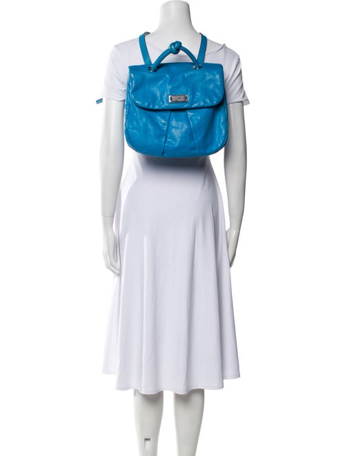 The Marc Jacobs Leather Backpack