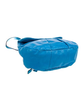 The Marc Jacobs Leather Backpack