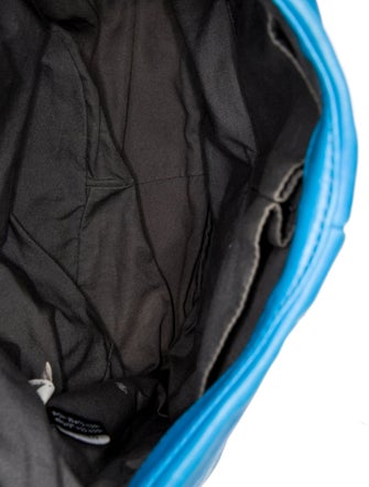 The Marc Jacobs Leather Backpack