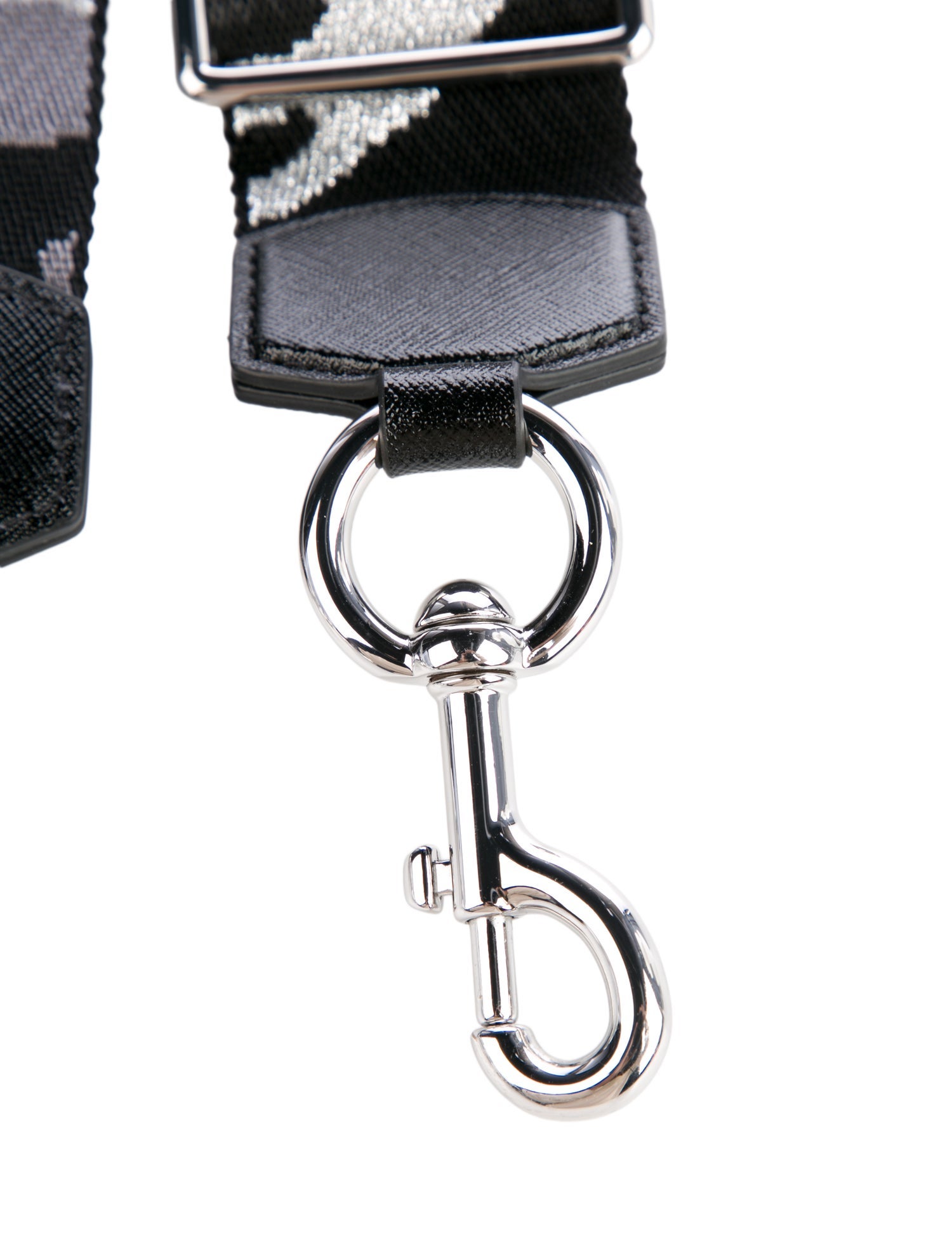 The Marc Jacobs Patterned Bag Strap