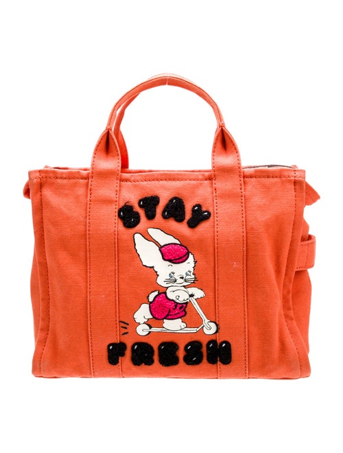 The Marc Jacobs Canvas Tote