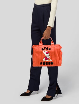The Marc Jacobs Canvas Tote