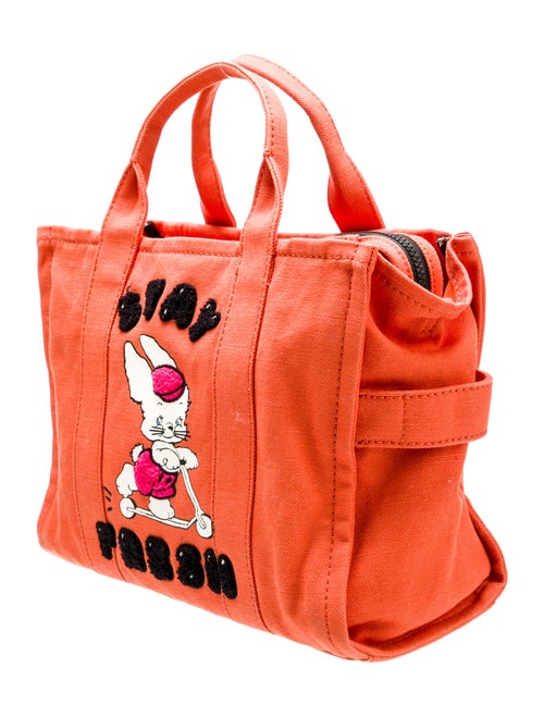 The Marc Jacobs Canvas Tote