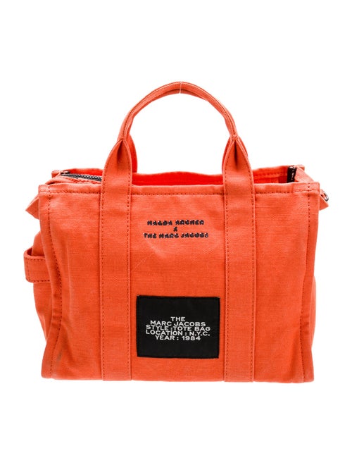 The Marc Jacobs Canvas Tote