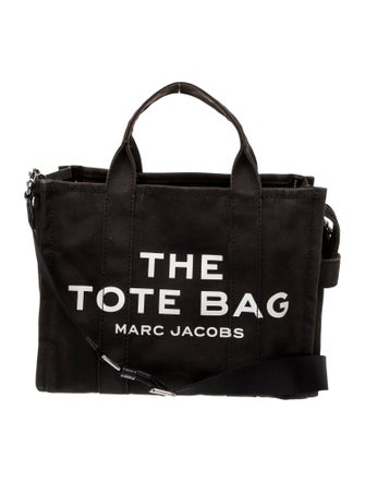 The Marc Jacobs Canvas Top Handle Bag