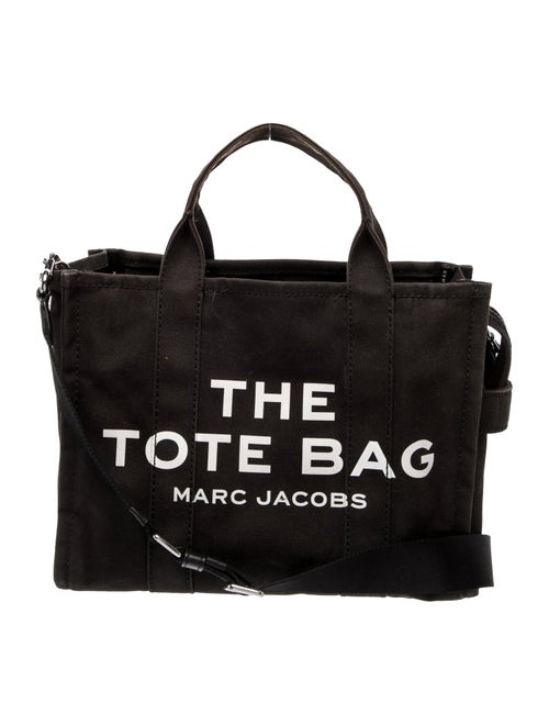 The Marc Jacobs Canvas Top Handle Bag