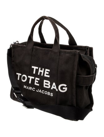 The Marc Jacobs Canvas Top Handle Bag