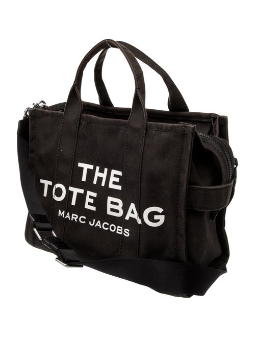 The Marc Jacobs Canvas Top Handle Bag