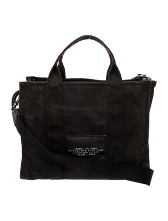 The Marc Jacobs Canvas Top Handle Bag