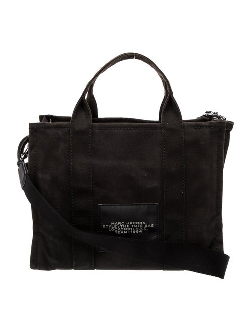 The Marc Jacobs Canvas Top Handle Bag