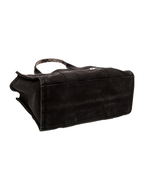 The Marc Jacobs Canvas Top Handle Bag