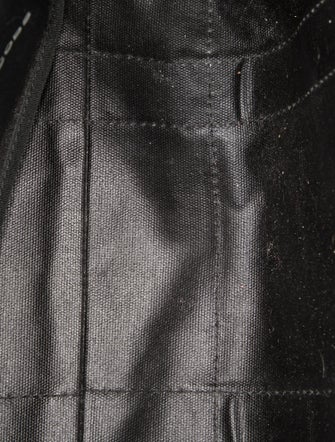 The Marc Jacobs Canvas Top Handle Bag