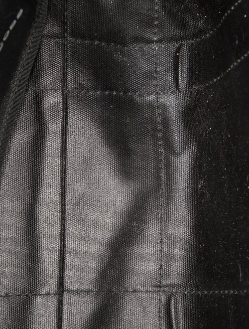 The Marc Jacobs Canvas Top Handle Bag