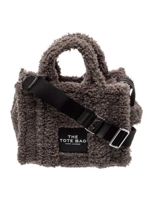 The Marc Jacobs Shearling Top Handle Bag