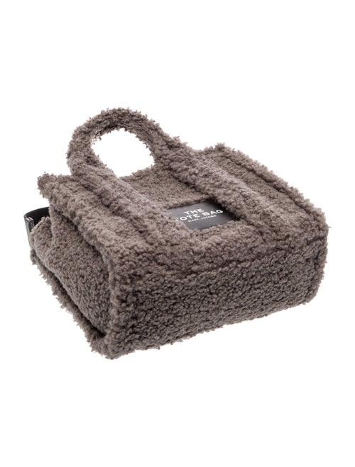 The Marc Jacobs Shearling Top Handle Bag