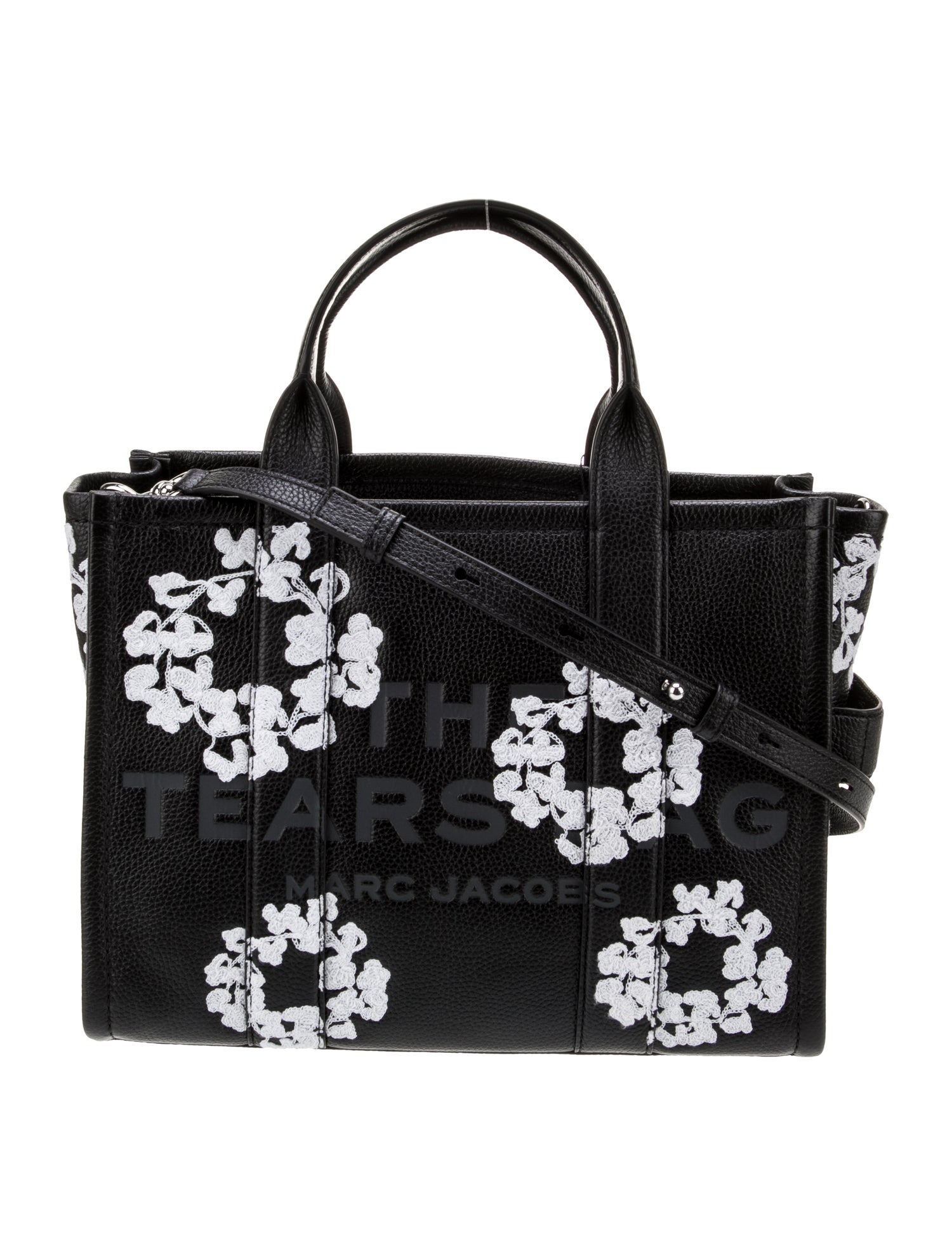 The Marc Jacobs Leather Top Handle Bag