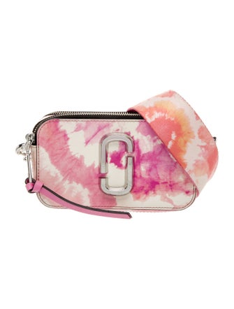 The Marc Jacobs Saffiano Leather Clutch