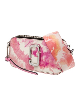 The Marc Jacobs Saffiano Leather Clutch